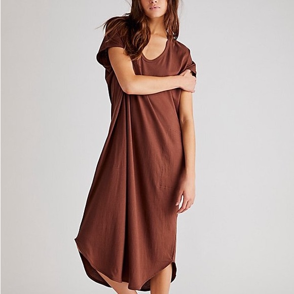 Free People Dresses & Skirts - Free People Lotus Midi Dress